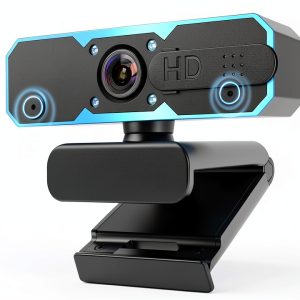 NBPOWER Full HD 1080P Webcam for Streaming Gaming-0