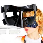 Face Guard Mask KEDAO Clear Small Unisex Fit-0