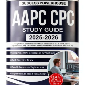 Medical Coding & Billing Kindle Book – 256‑Page Print Replica-0