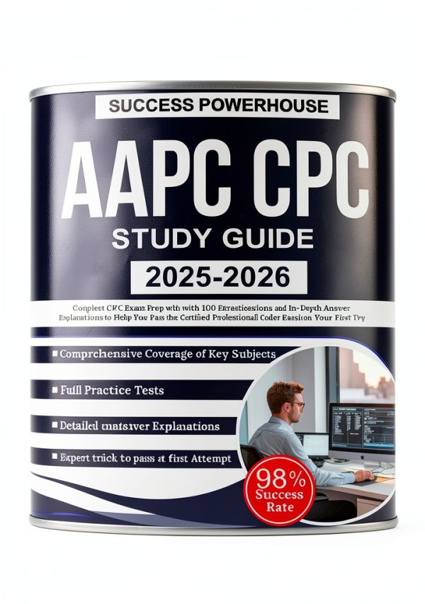 Medical Coding & Billing Kindle Book – 256‑Page Print Replica-0