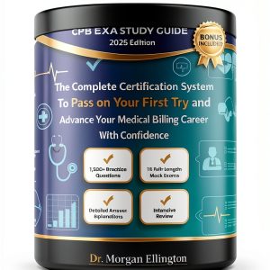 Medical Coding Billing Guide Dr Morgan Ellington eBook Print Replica-0