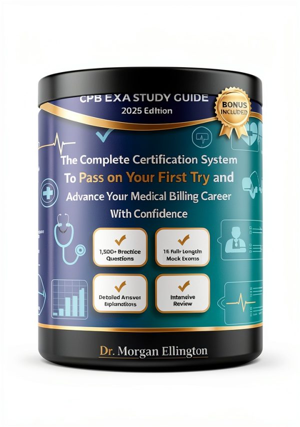 Medical Coding Billing Guide Dr Morgan Ellington eBook Print Replica-0